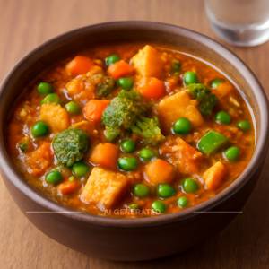 Veg Diwani Handi