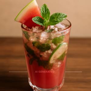 Watermelon Mojito