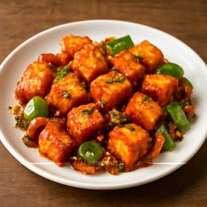Paneer Chilli [Full]
