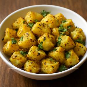 Jeera Aloo