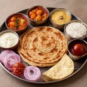 Balaji Special Thali