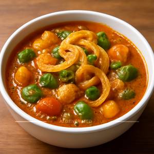 Veg Dopyaza