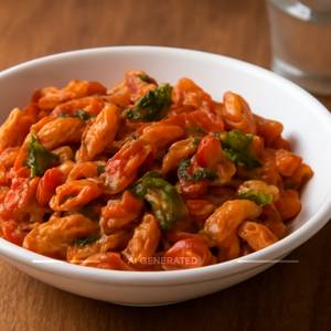Red Sauce veg Pasta