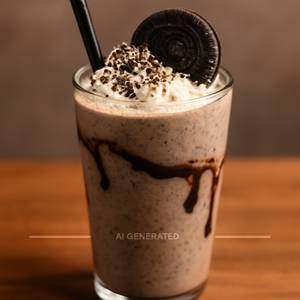 Choco Oreo Shake