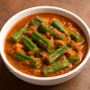 Bhendi Masala