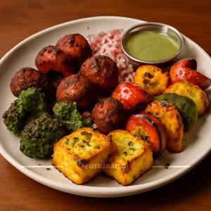 Veg Platter