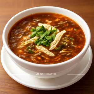 Chicken Hot & Sour Soup