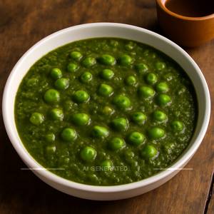 Matar Palak