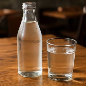 Mineral water