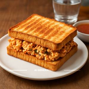 Chicken Toast