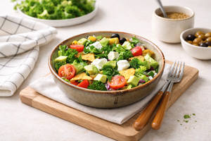 Mexican Avocado Salad