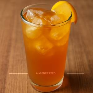 Mango Iced Tea