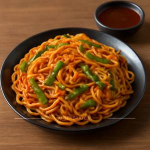 Veg Schezwan Noodles