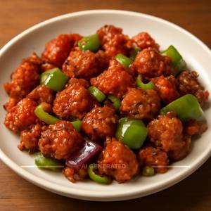 Chilli Chicken