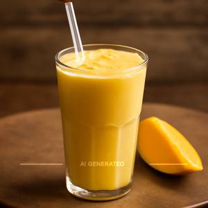 Mango Milk Shake