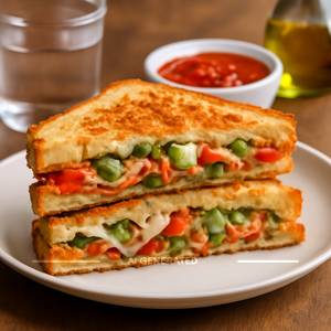 Pizza Sandwich