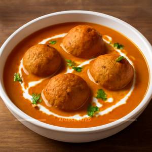 Veg Kashmiri Kofta