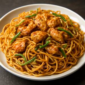 Chicken Noodles