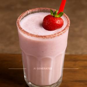 Strawberry Shake