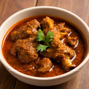 Bhuna Mutton 
