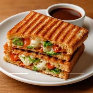 Veg Cheese Grill