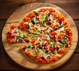 Otc Pizza(8 Inch)