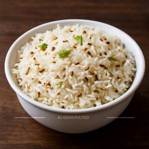 Jeera rice