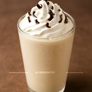 White Mocha Frappe