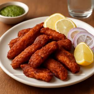 Fish Boneless Fry