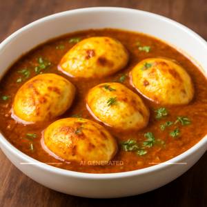 Egg Masala
