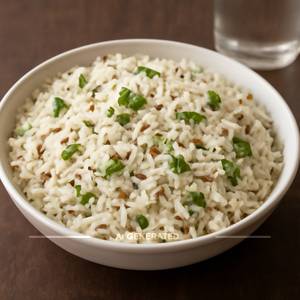 Jeera Rice Half
