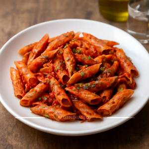 Arrabiata pasta