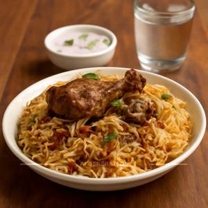 MUTTON BIRYANI