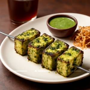 Paneer Pahadi Tikka