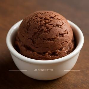 Chocolate Caramel Ice Cream