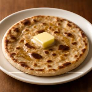 Butter roti