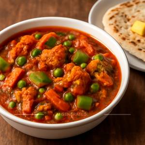 Veg Kolhapuri
