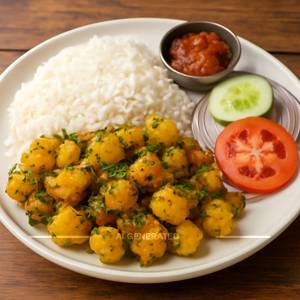 Aloo Sabji