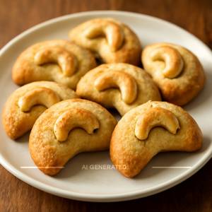 Kaju Biscuit
