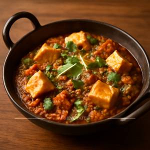 Kadhai Paneer