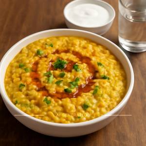 Dal Khichdi