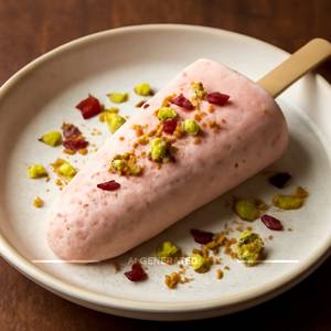 Gulkand Kulfi