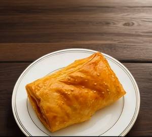 Paneer patties