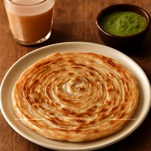 Lachha Paratha