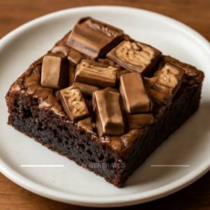 Kitkat Brownie