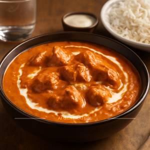 Butter Chicken