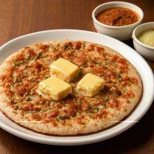 Butter Uttapam