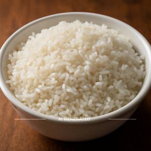 Steamed Rice