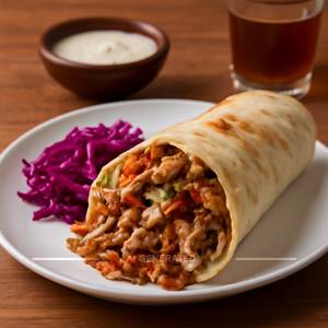 Special Shawarma