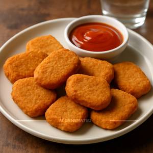 VEG NUGGETS 